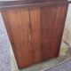 Double Art Deco desk
