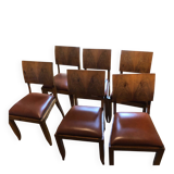 Art Deco chairs
