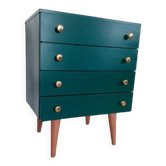 Vintage chest of drawers