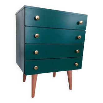 Vintage chest of drawers