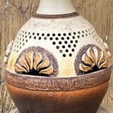 Scandinavian ceramic lamp