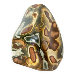 Jaspe polychrome du Madagacar