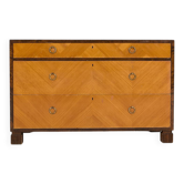 Scandinavian Modern chest of drawers from Axel Larsson for Bodafors, 1930’s