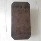 Farm stool / Vintage foot walk