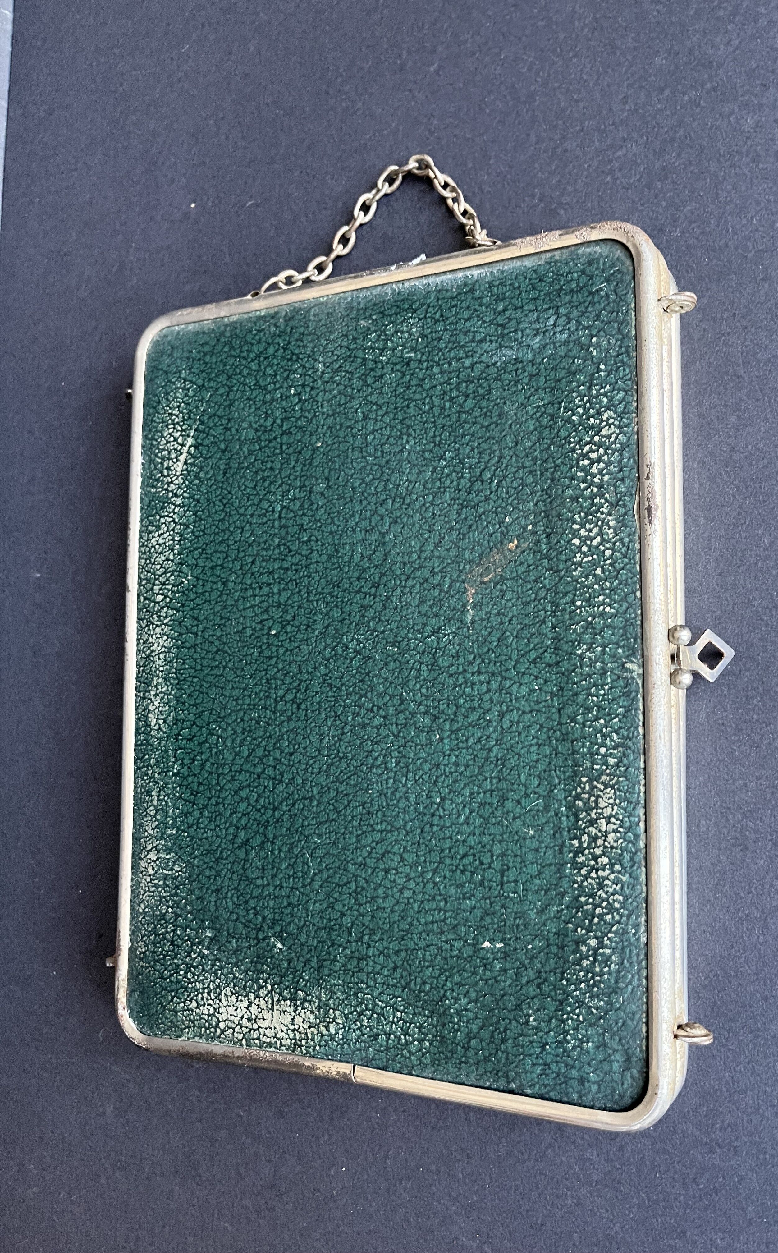 Miroir de barbier