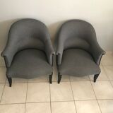 Fauteuils crapaud