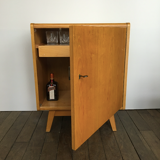 Vintage storage cabinet
