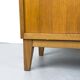Mid-Century Sideboard in Walnut by Georg Satink for WK Möbel, 1950s