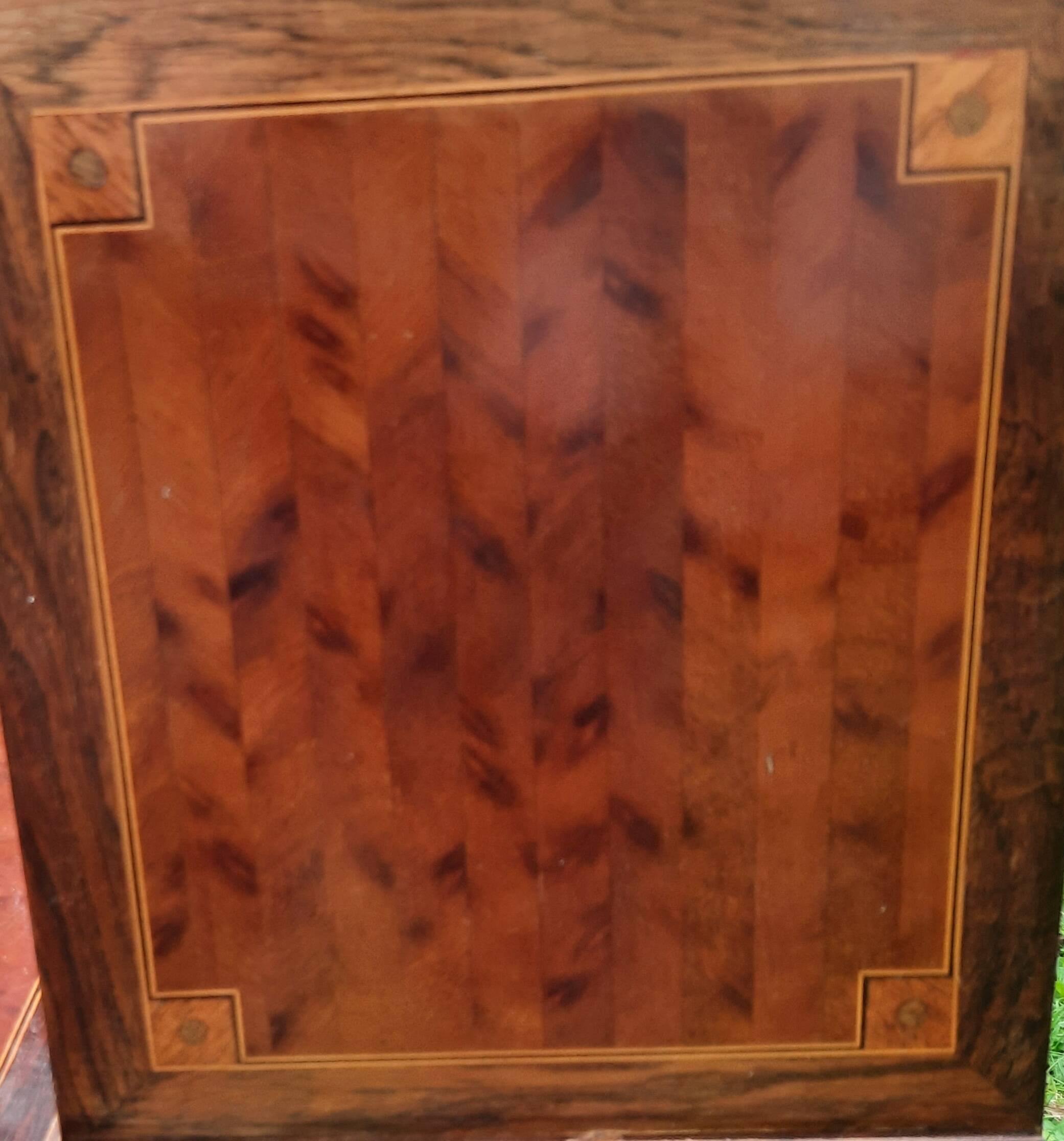 Louis XVI Happiness of the Day Desk