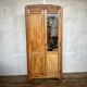 Armoire parisienne vintage Art Déco 🌟 vestiaire indus
