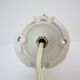 Art Deco porcelain opaline brass 30s