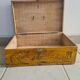Old advertising box 1930