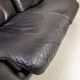 Vintage 2011 Two-Seater Leather Sofa by de Sede, 1983