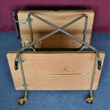 Vintage trolley, 60/70