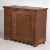 Grande commode ancienne (vers 1920)