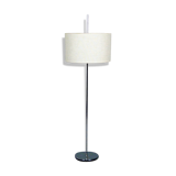 Floor lamp chrome 1950