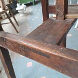 Hot seat artist sculptor painter workshop