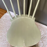 Chaise enfant Windsor, style victorien
