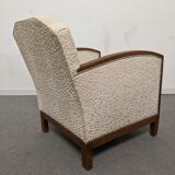 Art deco armchair from the 20s