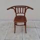 Armchair bistro chair emile cambier old 1900