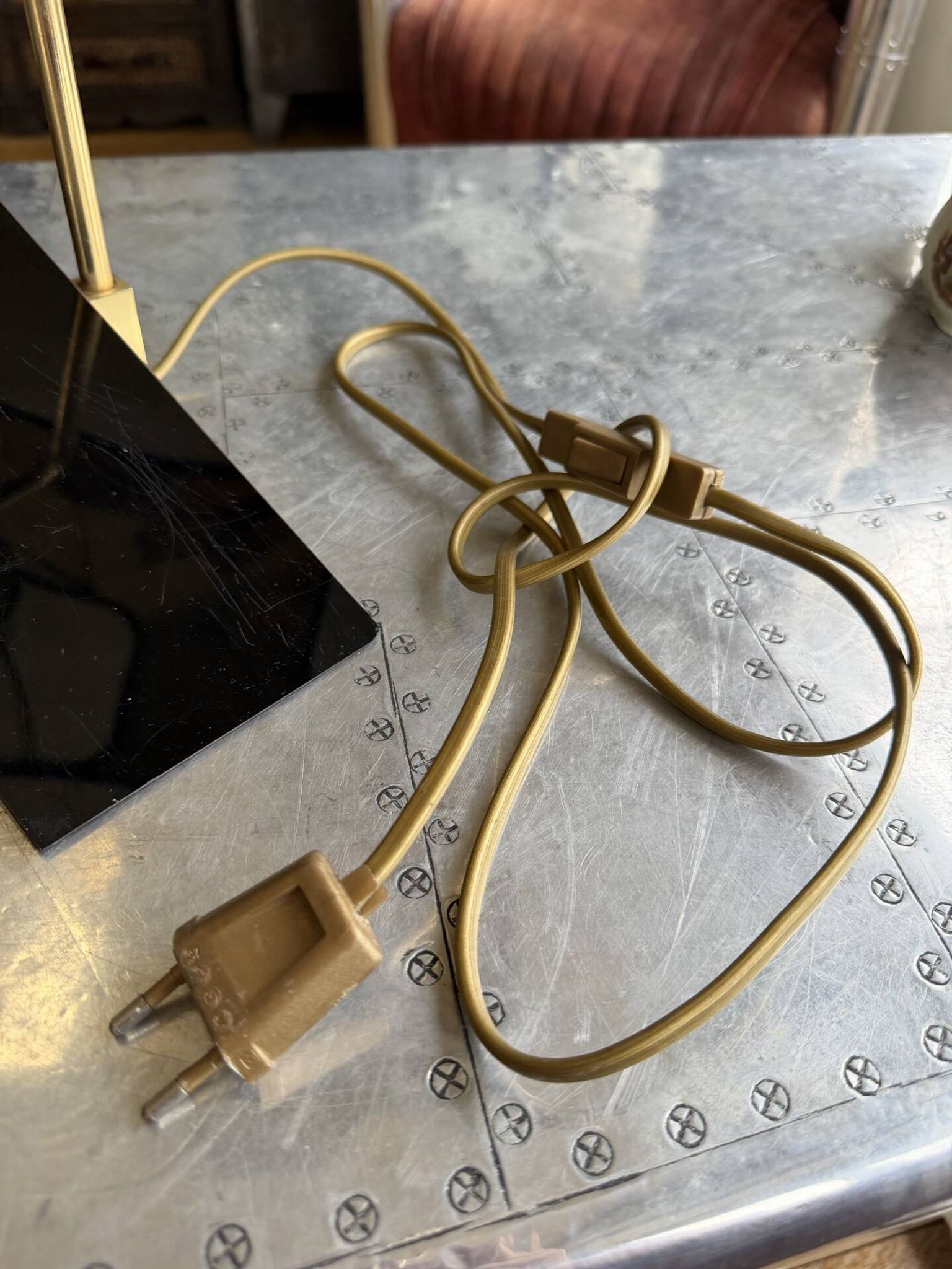 Design lamp