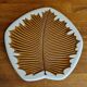 Verceram 50s Maple Leaf Cheese Board