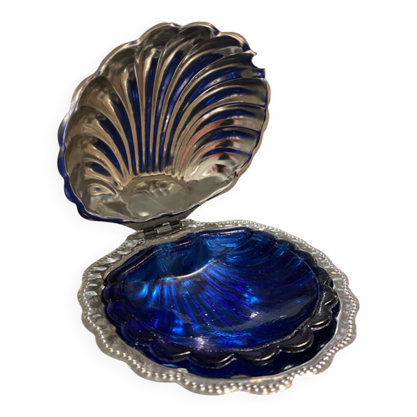 Beurrier coquille Saint-Jacques inox