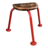 Farmhouse Tripod Stool