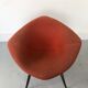 Vintage Diamond 421 Lounge Chair by Harry Bertoia for Knoll International