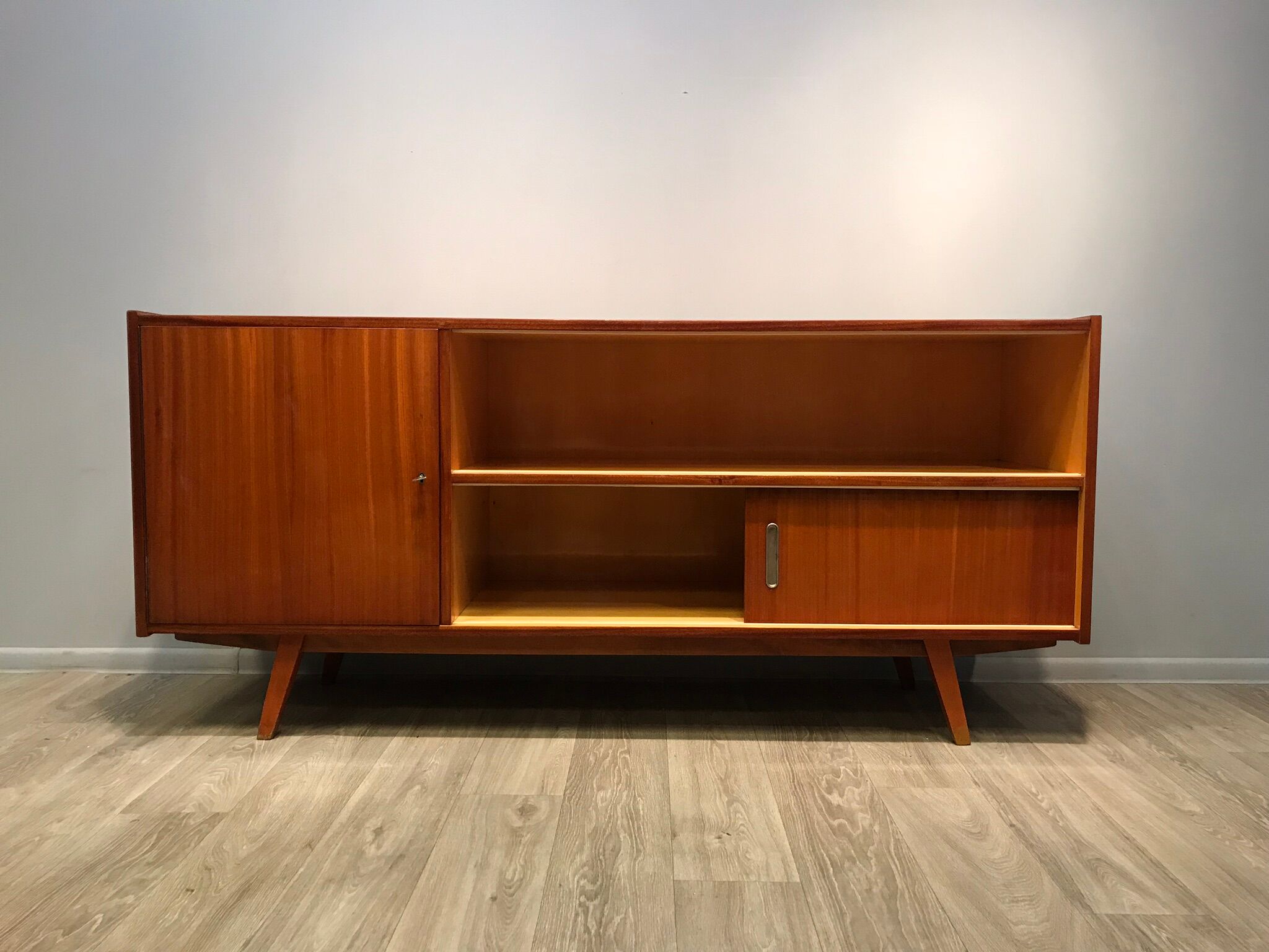 Modernist buffet from the 70s