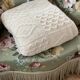 Pure natural wool English blanket