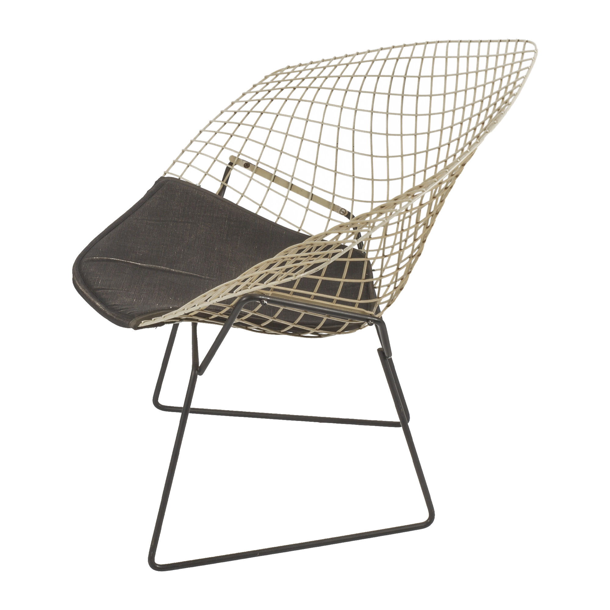 Fauteuil 421 Diamond par Harry Bertoia pour Knoll International