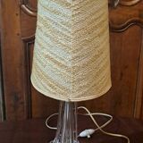 Lampe Daum France Lynx 53 années 60