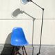 Jieldé lamp graphite 2 arms of Jean Louis Domecq