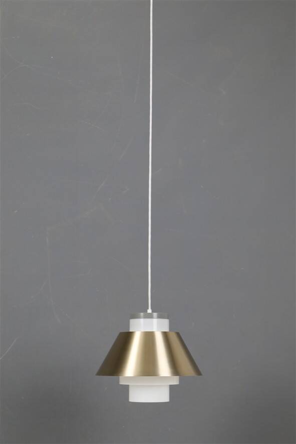 Rare Lyfa / Bent Karlby pendant lamp / 1960s / 1970s / Mid Century / Danish Modern Design