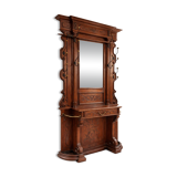 Cloakroom / umbrella stand