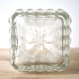 Carafe à whisky en verre