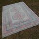Vintage Turkish handmade rug 151x205 cm