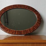 Oval mirror