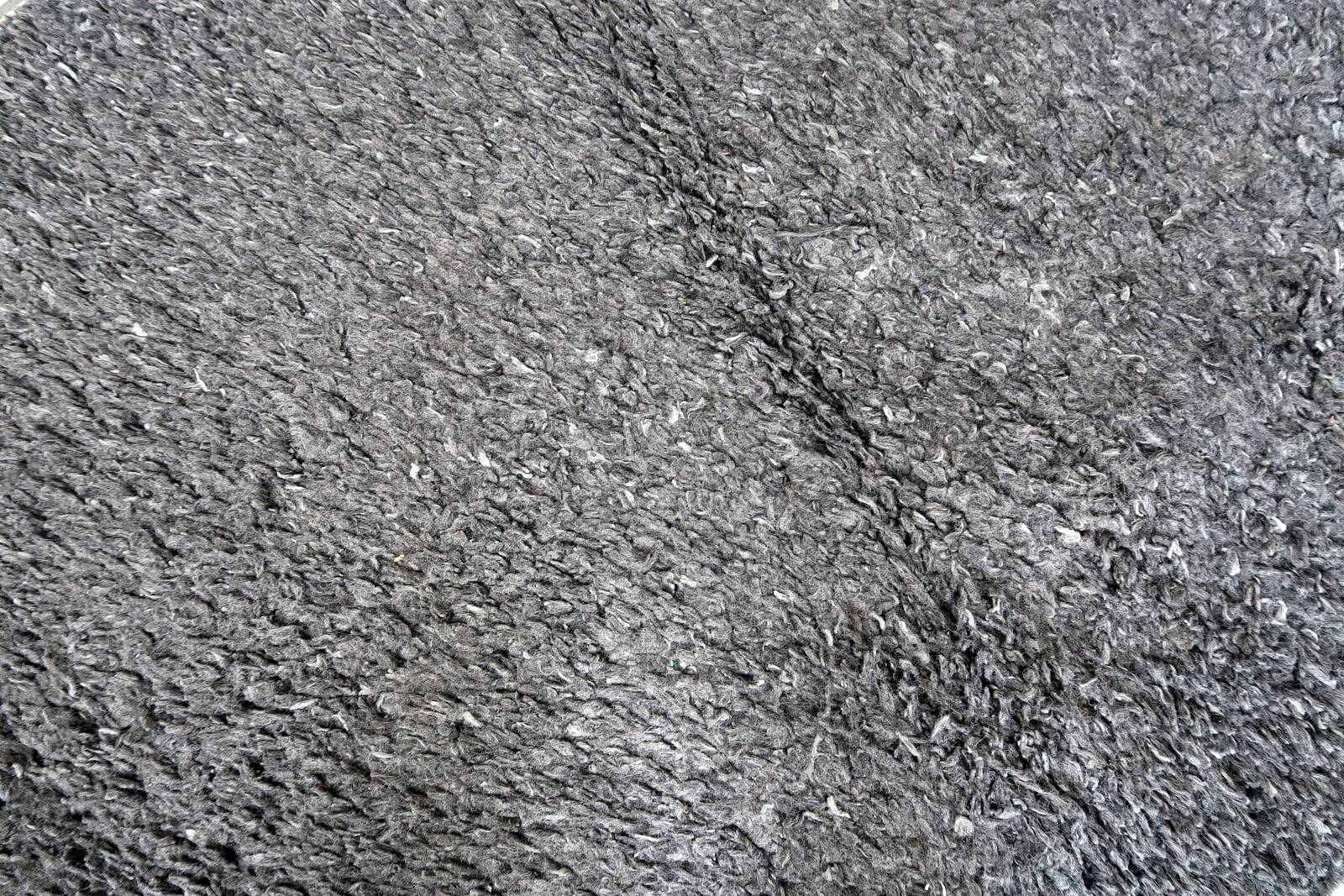 Tapis vintage moderne allemand – 80 cm x 153 cm - 1C967