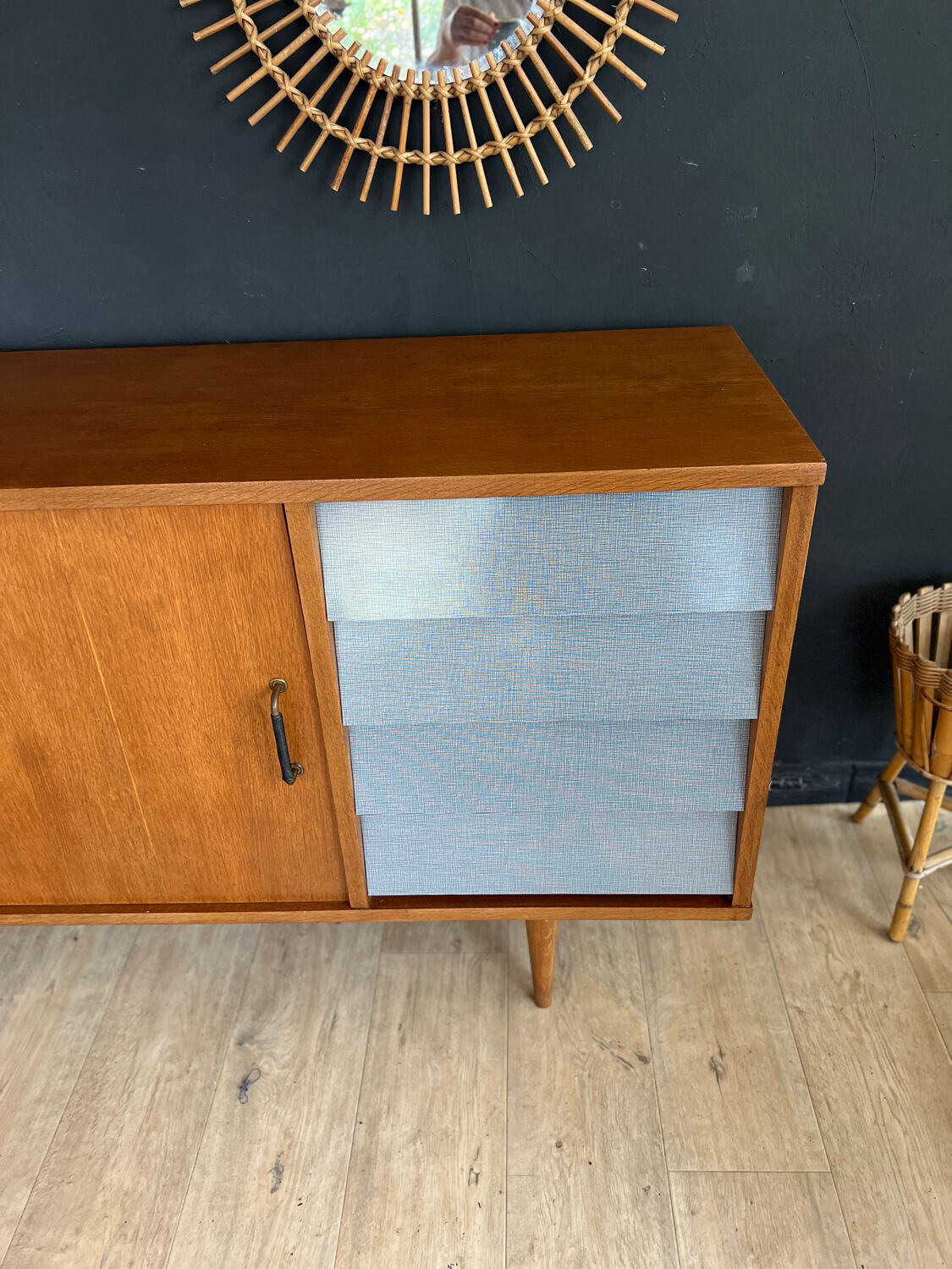 Vintage enfilade