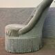 Fauteuil crapaud