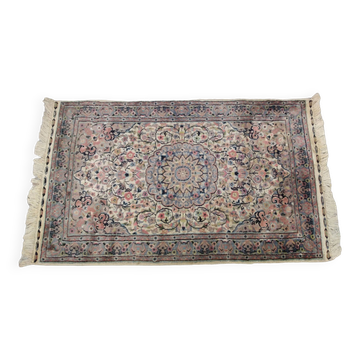Tapis persan d'orient fait main