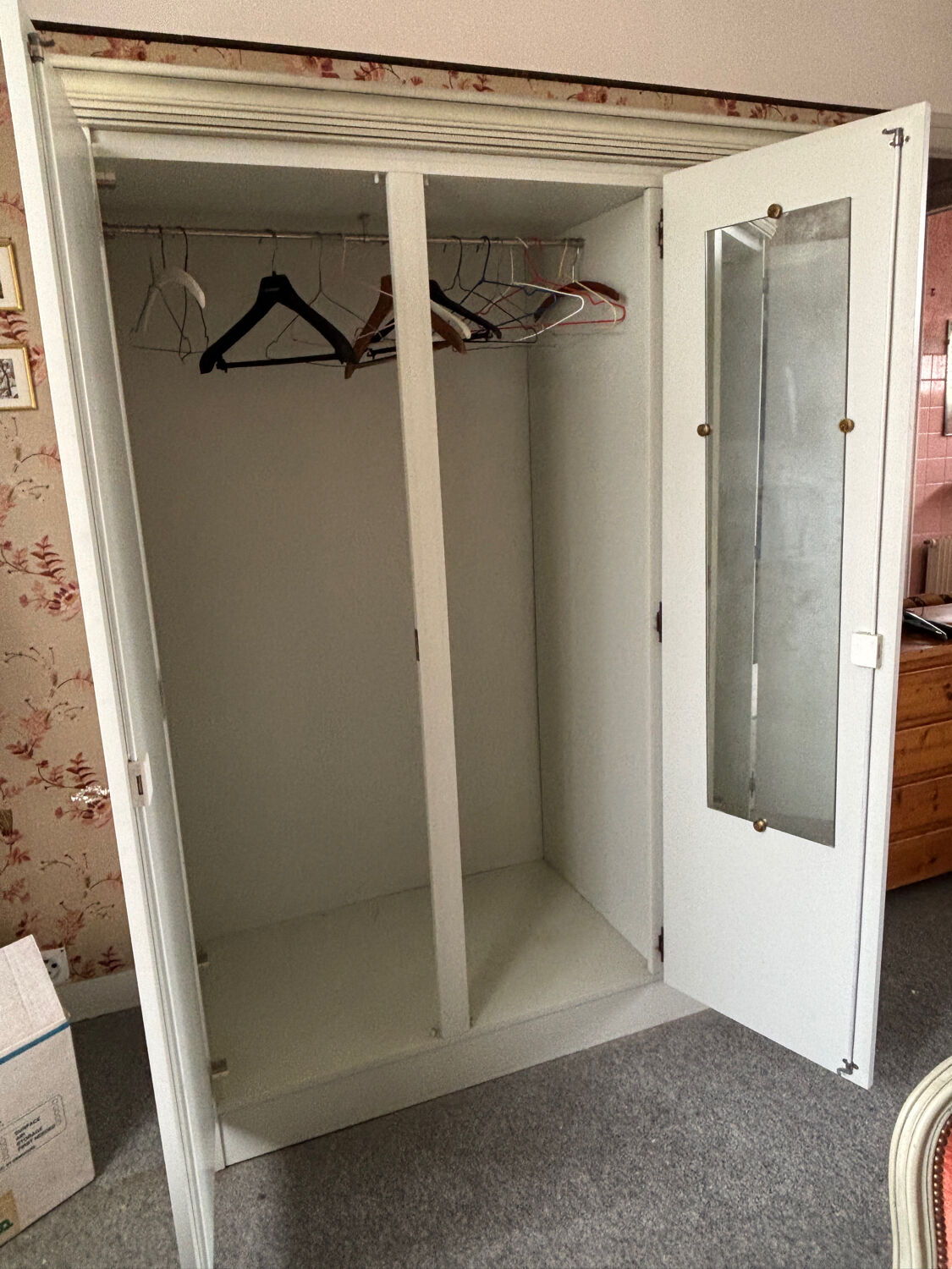 Armoire dressing