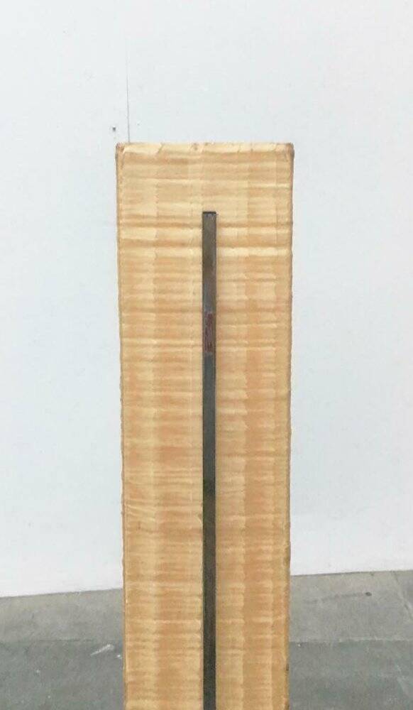 Lampadaire en fibre de verre de l'âge spatial allemand du milieu du siècle de Hustadt Leuchten, années 1960