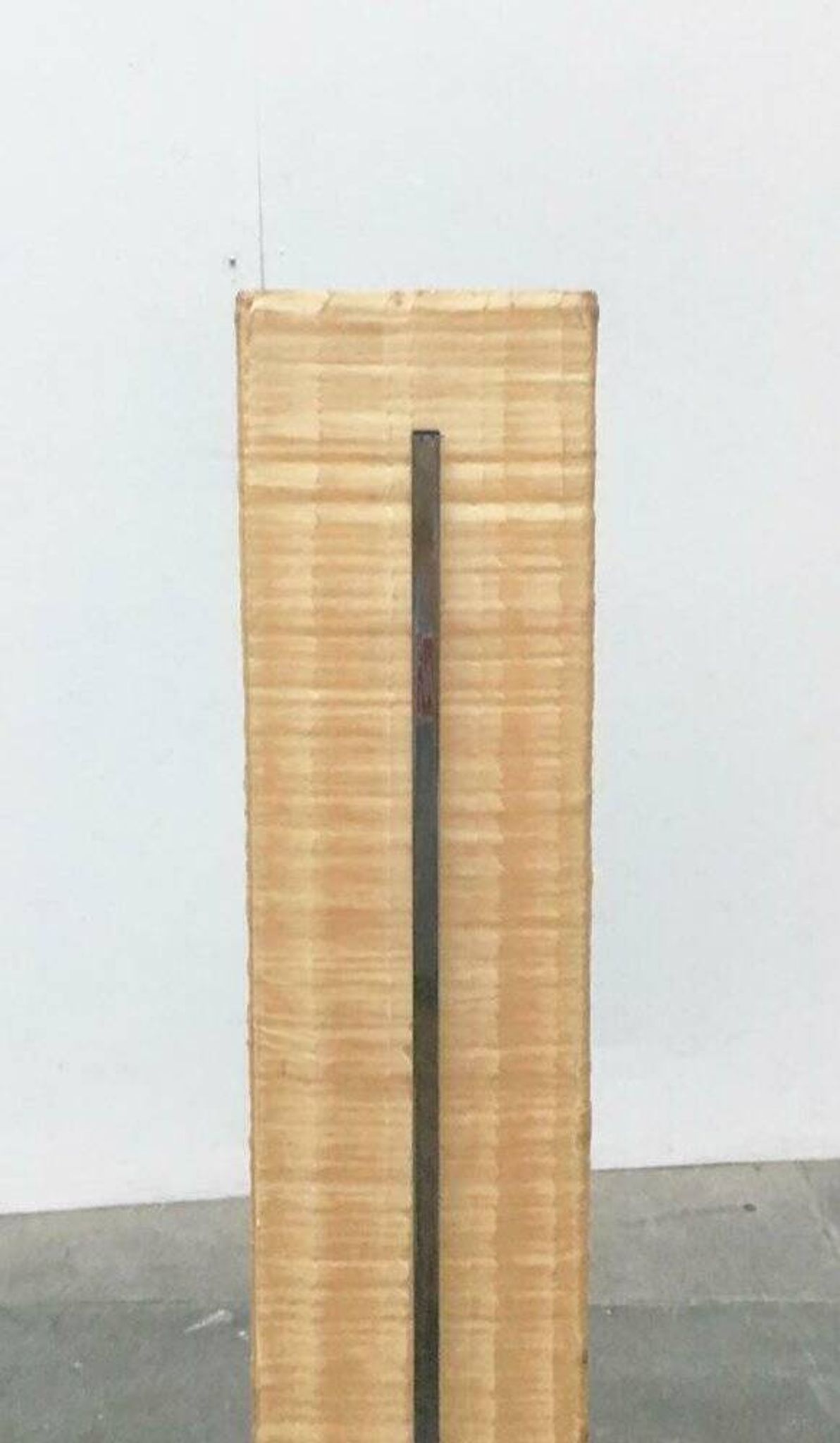 Mid-century German space age floor lamp by Hustadt Leuchten, 1960s.