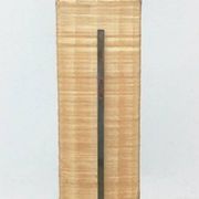 Mid-century German space age floor lamp by Hustadt Leuchten, 1960s.