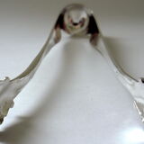 Silver sugar pinch, Minerva punch