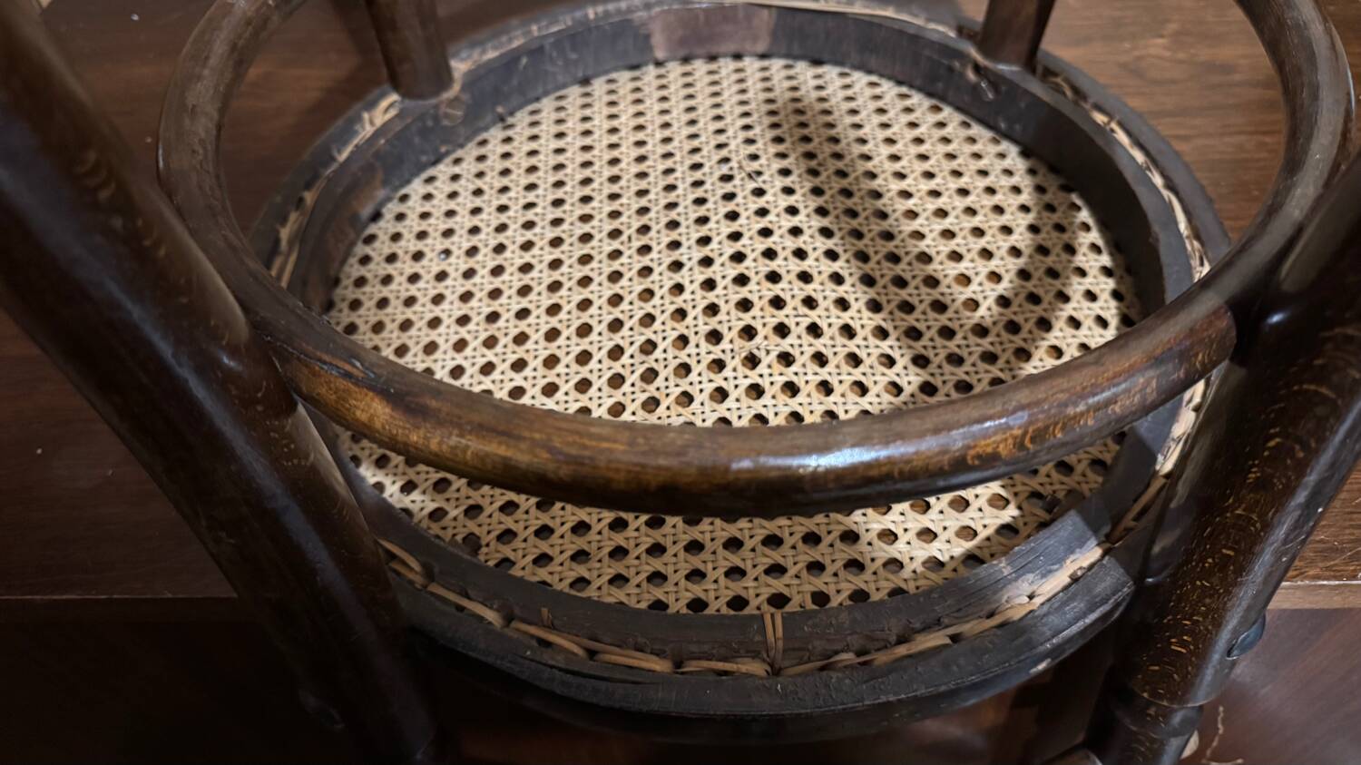 Fischel bistro chair 1930
