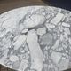 Original Knoll Tulip Arabescato Matte 152cm round LIKE NEW! Eero Saarinen